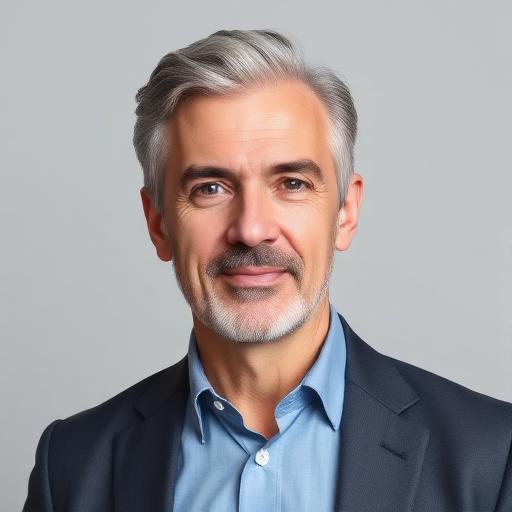 Ritratto di Alessandro Ruggeri